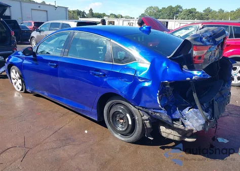 2018 Honda Accord Sport z USA, uszkodzony, nr VIN 1HGCV1F31JA009194